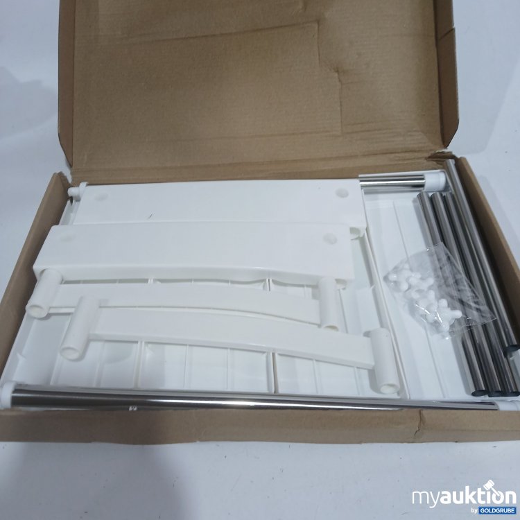 Artikel Nr. 894162: Teleskop Spülbeckenständer 