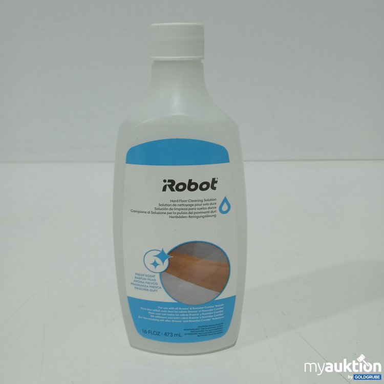Artikel Nr. 895162: iRobot Hartböden Reinigungdlösung 473ml