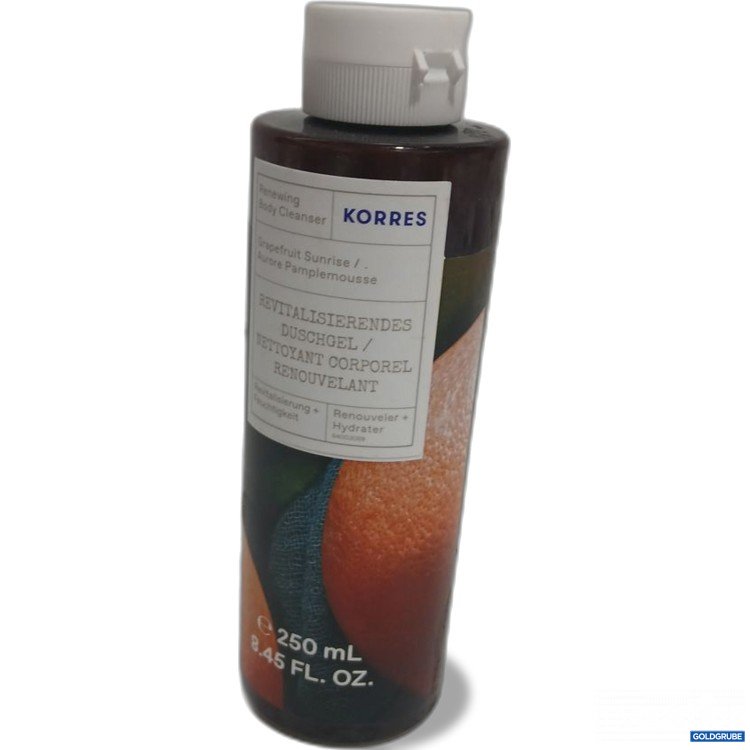 Artikel Nr. 904162: Korres Revitalisierendes Duschgel 250 ml