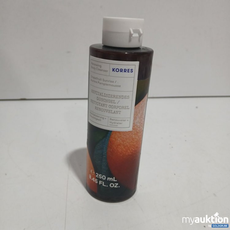 Artikel Nr. 904162: Korres Revitalisierendes Duschgel 250 ml