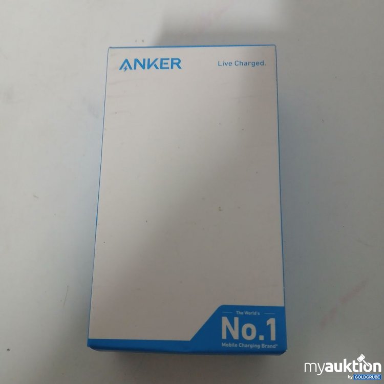 Artikel Nr. 913162: Anker Charger 20W 2-Port