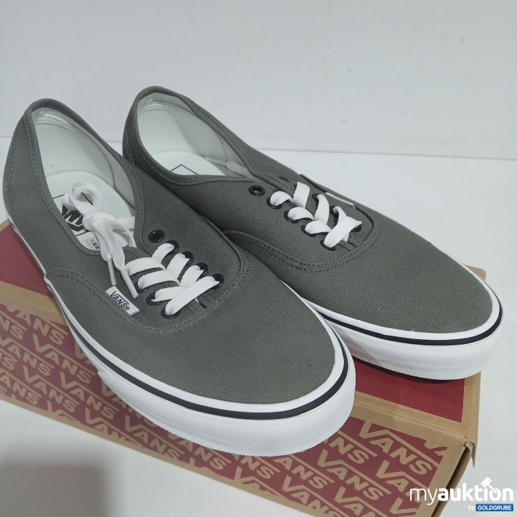 Artikel Nr. 914162 Artikel Nr. 914162: Vans Authentic Schuhe