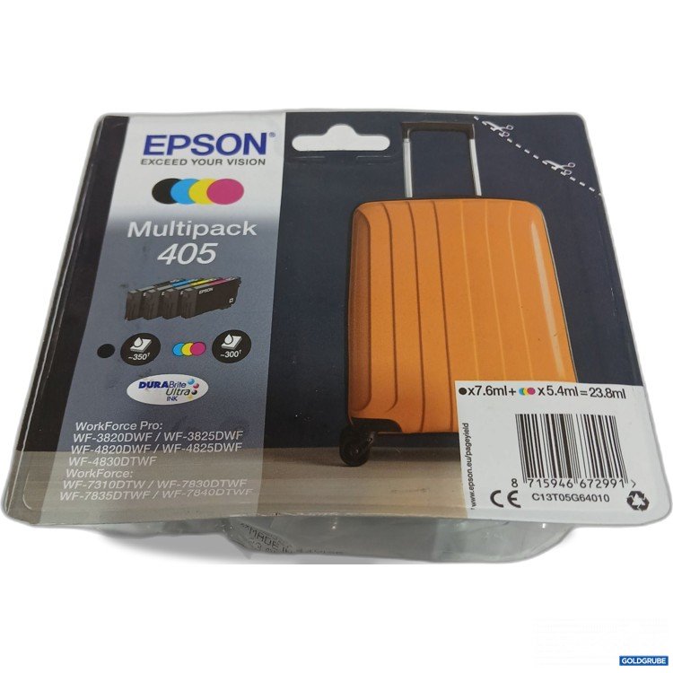 Artikel Nr. 917162: Epson Multipack 405
