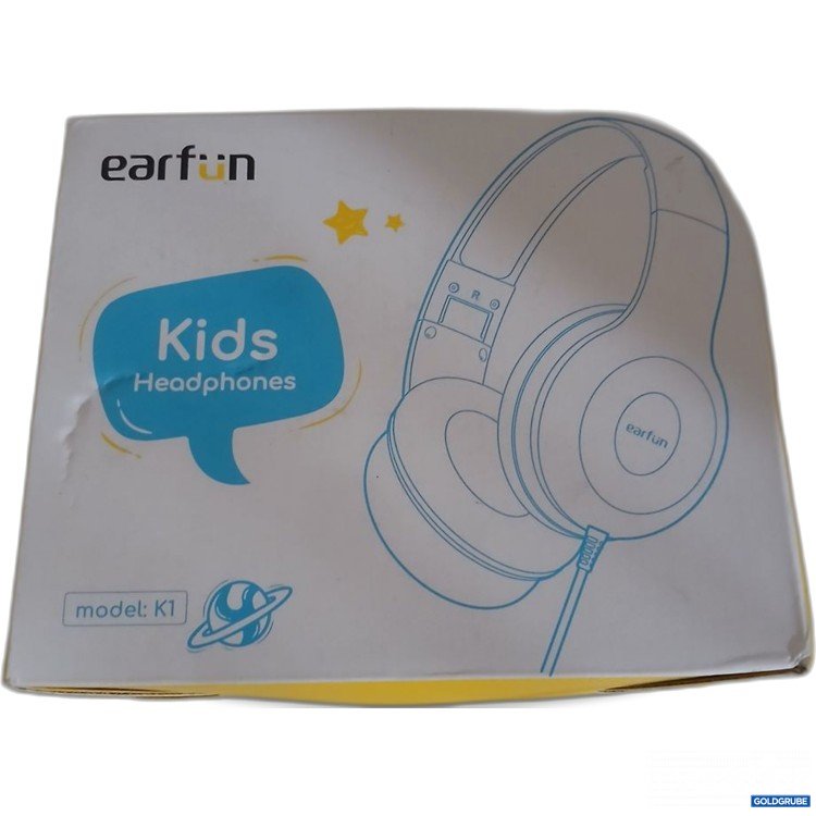Artikel Nr. 922162: EarFun K1 Wired Kids Headphones