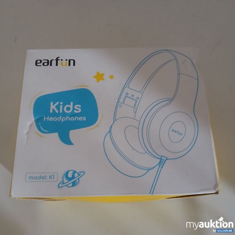 Artikel Nr. 922162: EarFun K1 Wired Kids Headphones