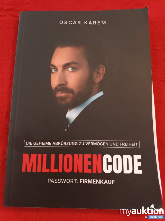 Artikel Nr. 927162: Millionen Code