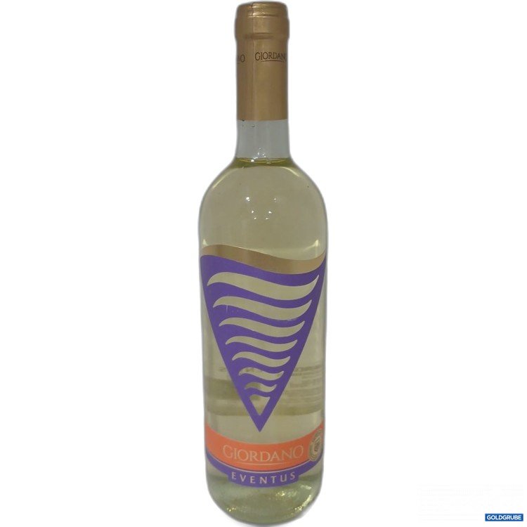 Artikel Nr. 930162: Giordano Eventus Weißwein 750ml