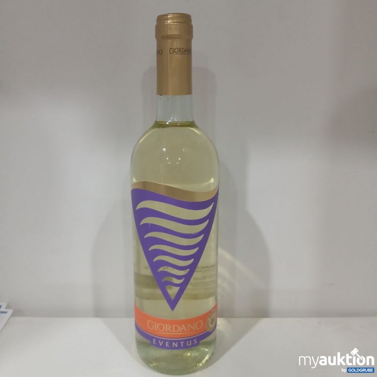 Artikel Nr. 930162: Giordano Eventus Weißwein 750ml