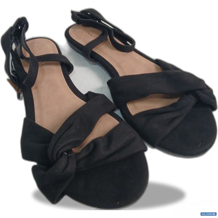 Artikel Nr. 931162 Artikel Nr. 931162: ANNA FIELD Sandalen mit Knoten-Design Größe 40