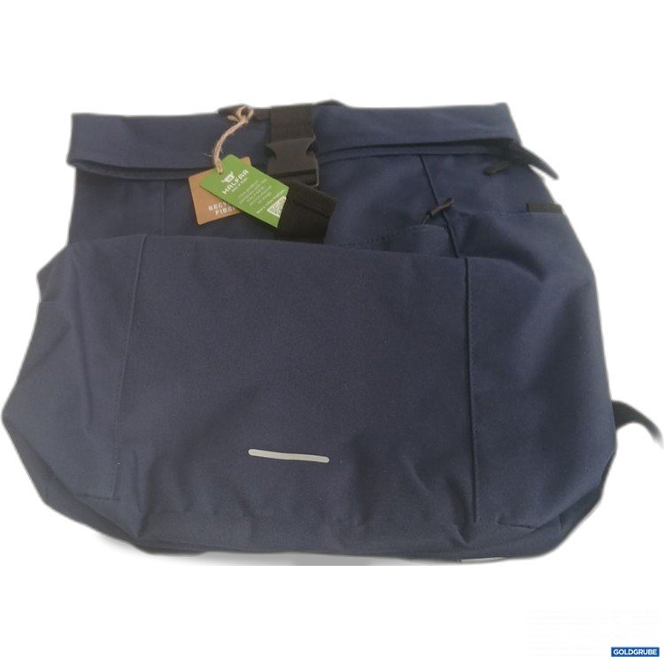 Artikel Nr. 939162: Halfar Rucksack dunkelblau ca. 43x38cm