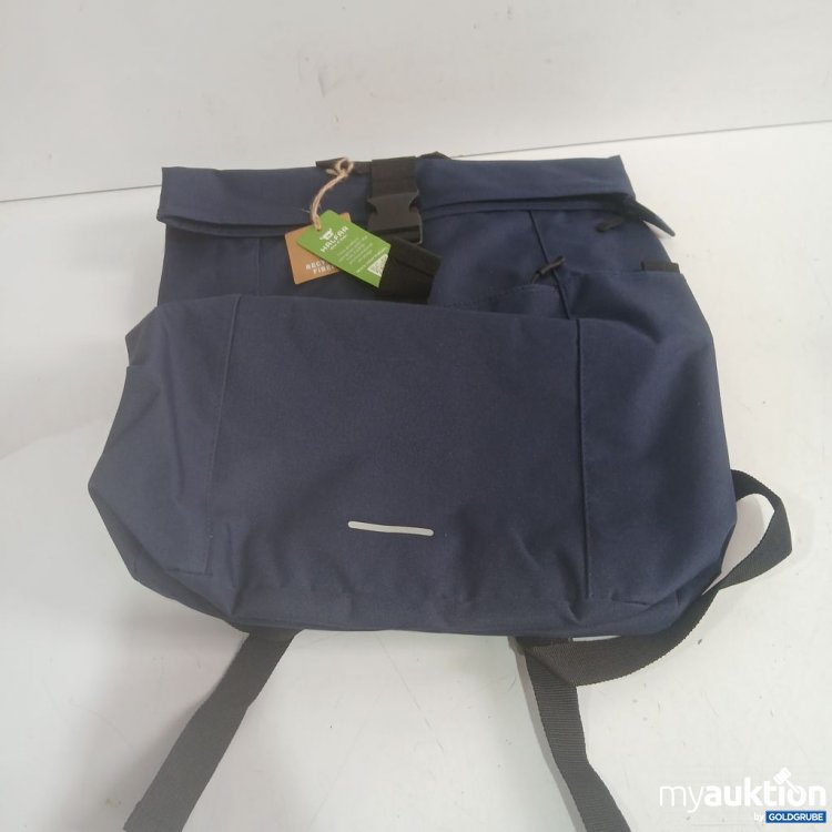 Artikel Nr. 939162: Halfar Rucksack dunkelblau ca. 43x38cm