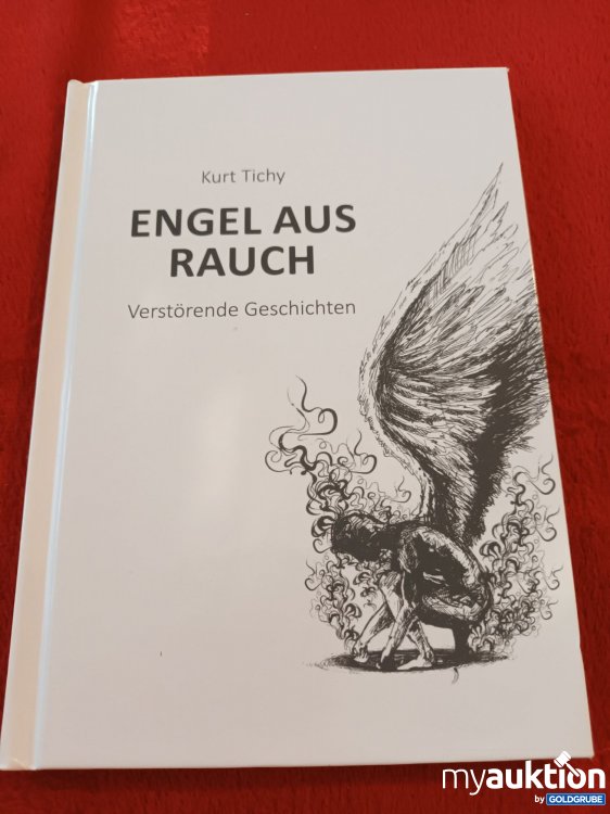 Artikel Nr. 941162 Artikel Nr. 941162: Engel aus Rauch