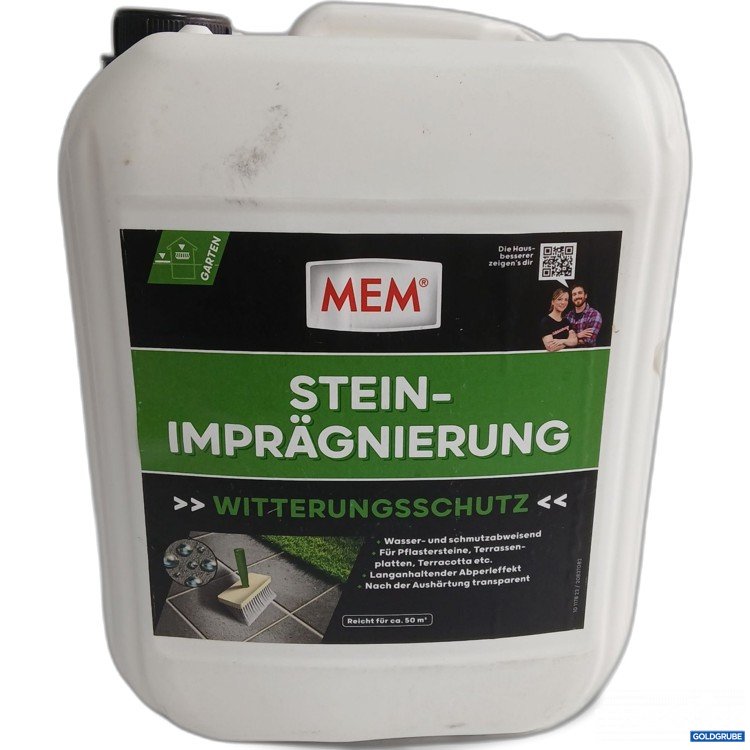 Artikel Nr. 953162: Mem Stein Imprägnierung 10L 