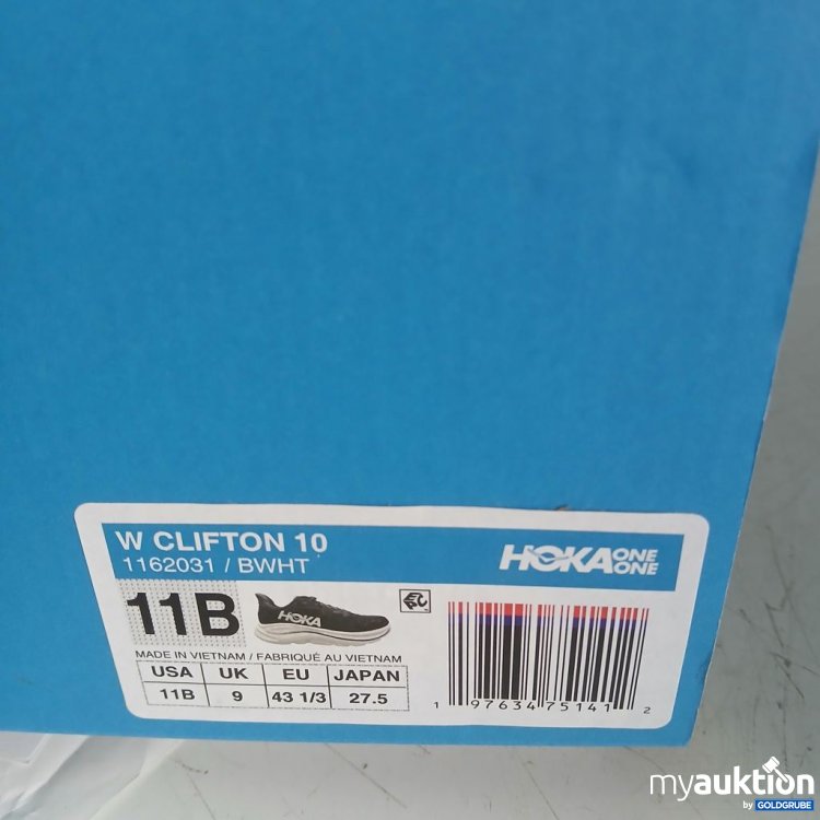 Artikel Nr. 954162: Hoka One One W Clifton 10 Schuh Sportmodell