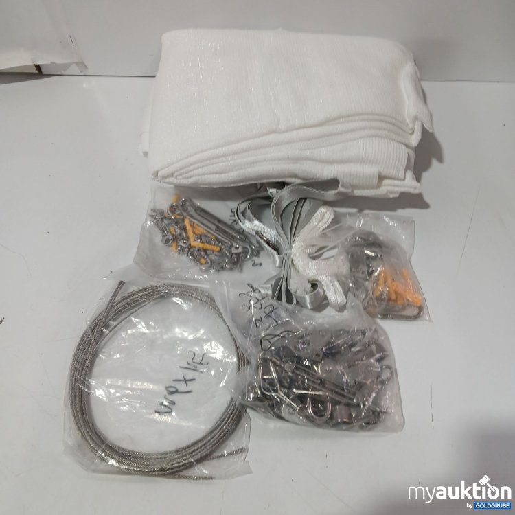 Artikel Nr. 955162: HHMAX Einziehbares Sonnensegel 