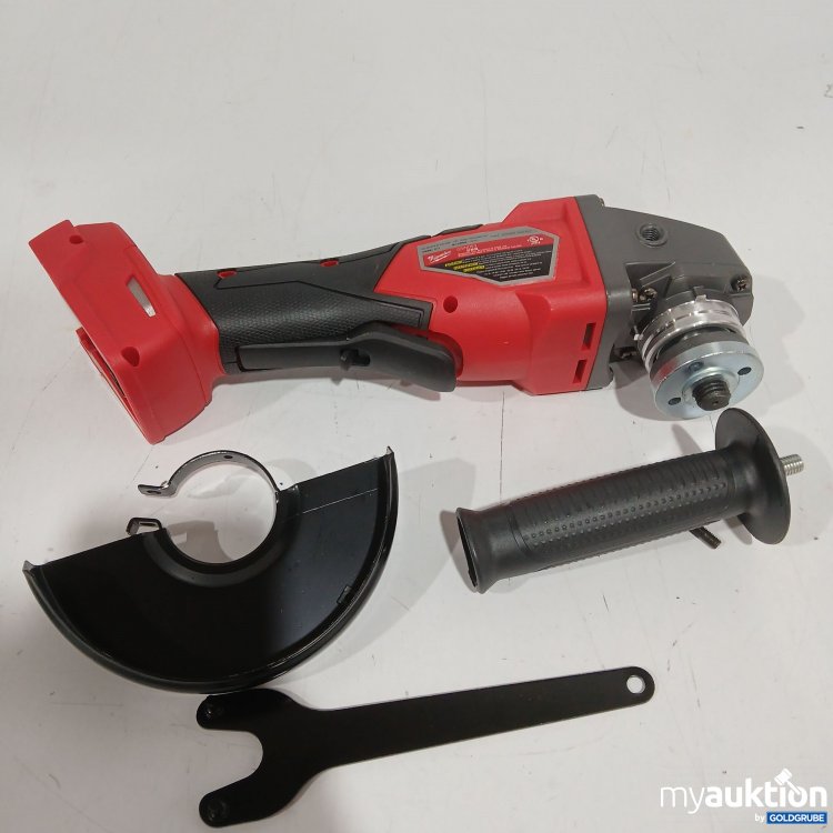 Artikel Nr. 960162 Artikel Nr. 960162: Milwaukee Winkelschleifer