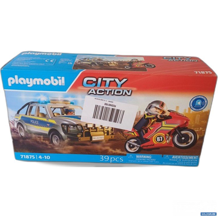 Artikel Nr. 969162 Artikel Nr. 969162: playmobil CITY ACTION 71875