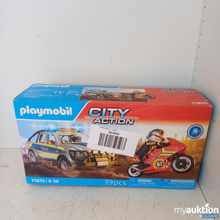 Artikel Nr. 969162 Artikel Nr. 969162: playmobil CITY ACTION 71875