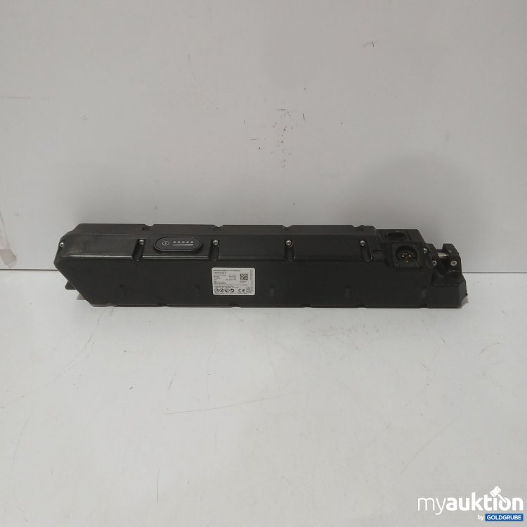 Artikel Nr. 971162 Artikel Nr. 971162: Brose 650Wh halbintegrierter Unterrohr-Akku mit 36 Volt und 17,5 Ah, Model.No. 10ICR19/66-5
