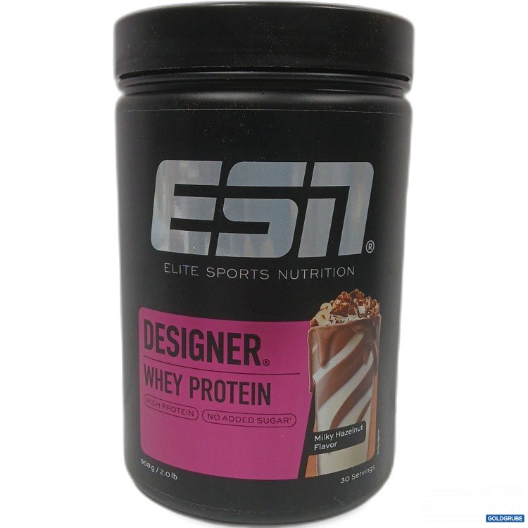 Artikel Nr. 973162: ESN Designer Whey Protein Milky Hazelnut Flavor 908g