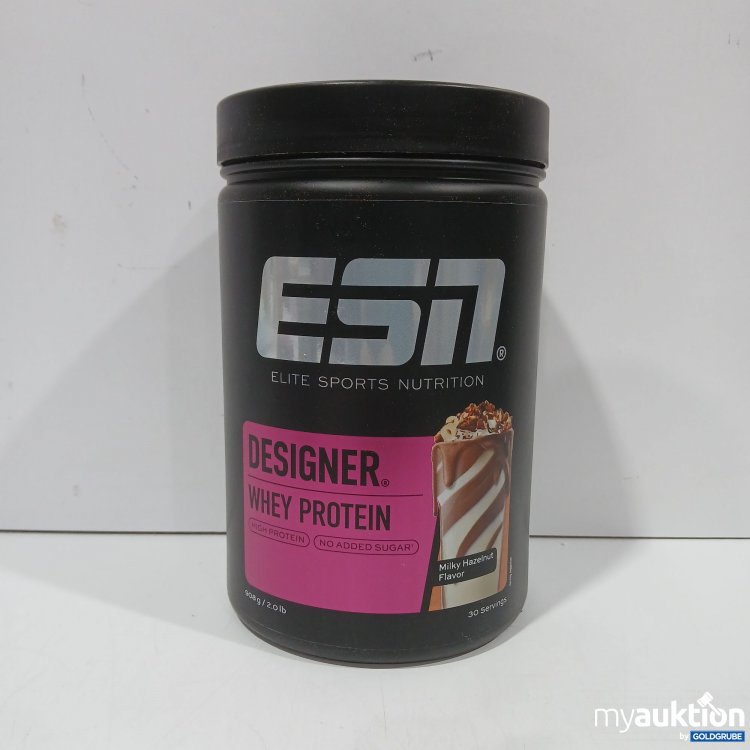 Artikel Nr. 973162: ESN Designer Whey Protein Milky Hazelnut Flavor 908g