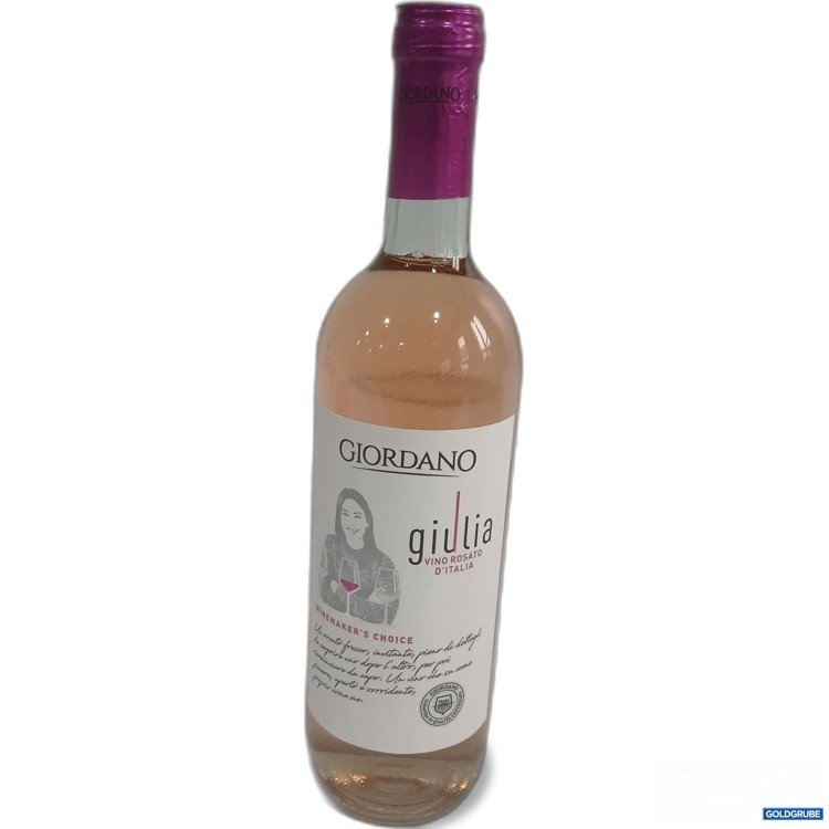 Artikel Nr. 979162: Giordano Giulia Vino Rosato D'Italia 750ml 