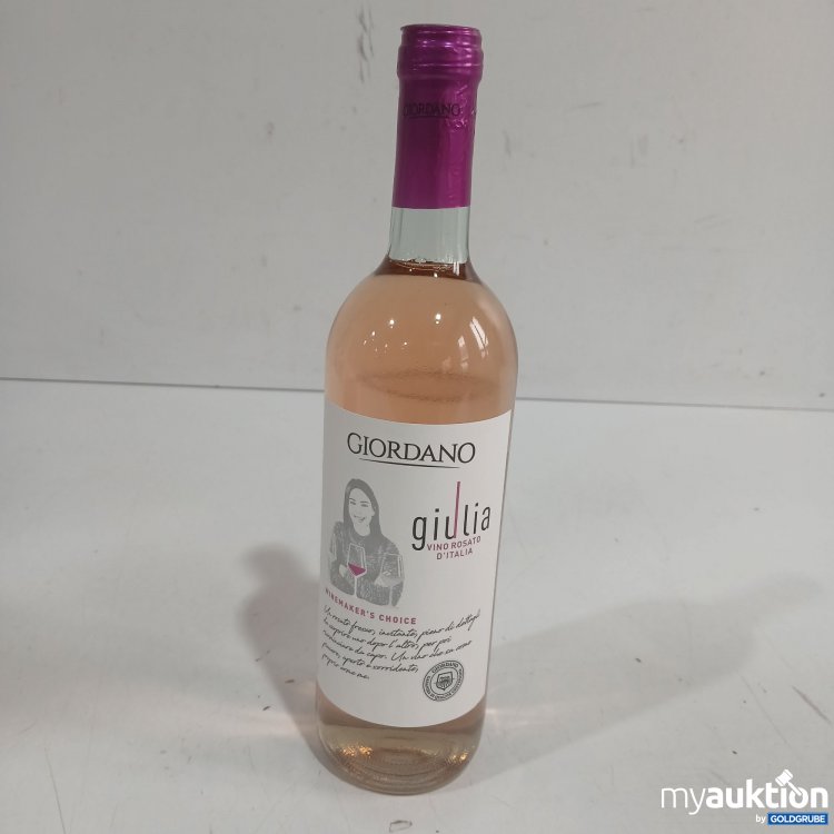 Artikel Nr. 979162: Giordano Giulia Vino Rosato D'Italia 750ml 