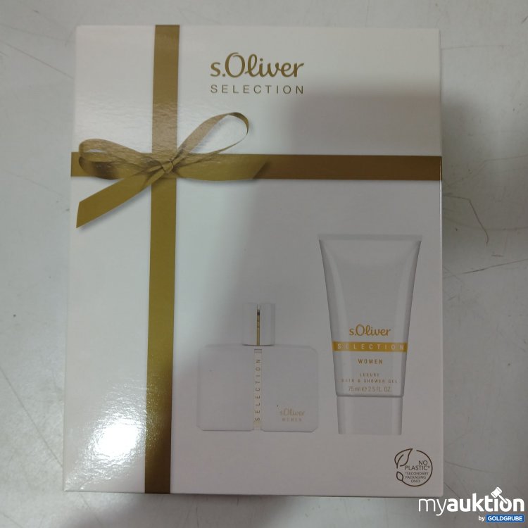 Artikel Nr. 980162: S.Oliver Selection Geschenkbox 