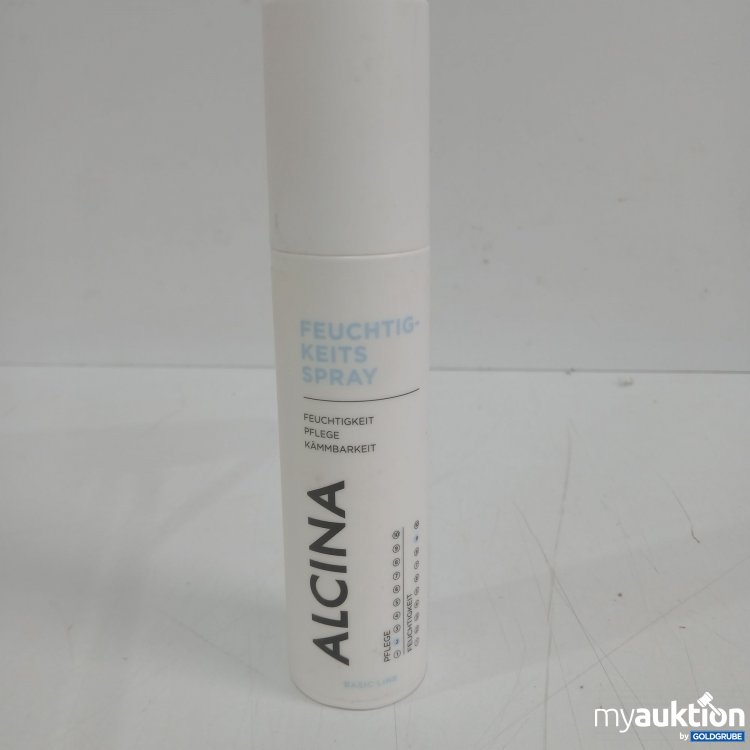 Artikel Nr. 981162 Artikel Nr. 981162: Alcina Feuchtigkeitsspray 125ml