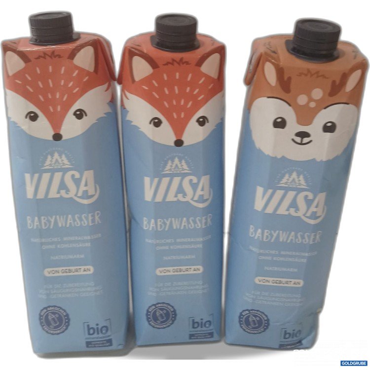 Artikel Nr. 988162 Artikel Nr. 988162: Vilsa Babywasser 1L 3Stk