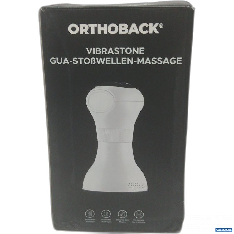 Artikel Nr. 992162: Orthoback Vibrastone Gua-Stoßwellen-Massage 