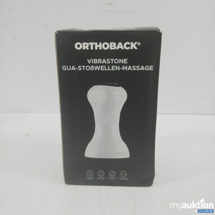 Artikel Nr. 992162: Orthoback Vibrastone Gua-Stoßwellen-Massage 