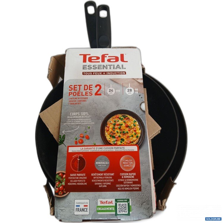 Artikel Nr. 996162 Artikel Nr. 996162: TEFAL Pfannen Set