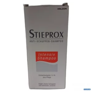 Artikel Nr. 470162: Stieprox Anti-Schuppen-Shampoo Intensiv Shampoo 100 ml