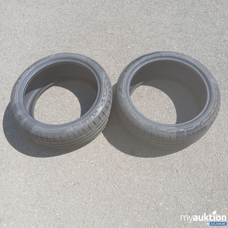 Artikel Nr. 437163: Kumho HL255/40R20XL Reifen