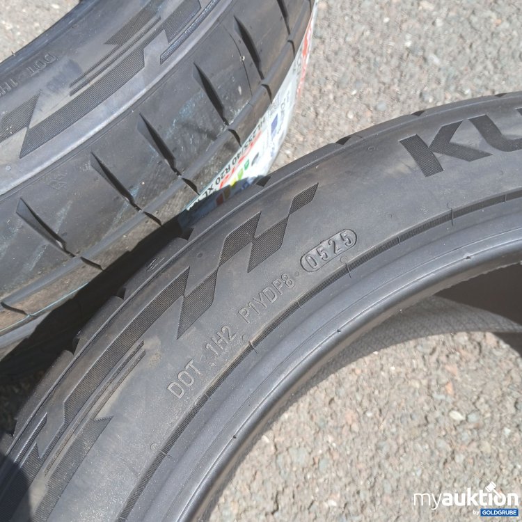 Artikel Nr. 437163: Kumho HL255/40R20XL Reifen