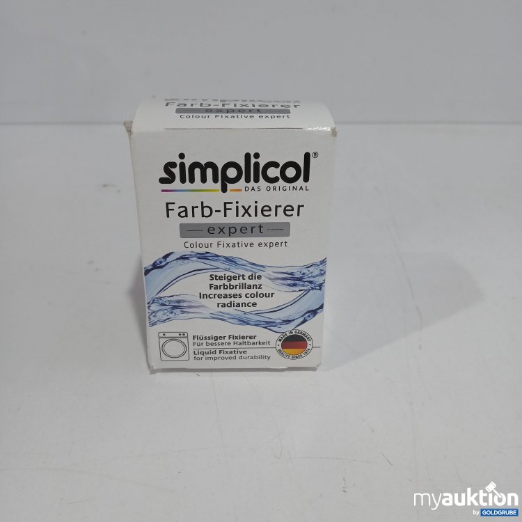 Artikel Nr. 438163: Simplicol Farb Fixierer 90ml 
