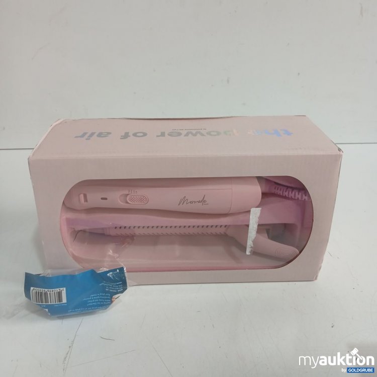 Artikel Nr. 447163 Artikel Nr. 447163: Mermade Hair Aircurl Clamp-Wrap-Set