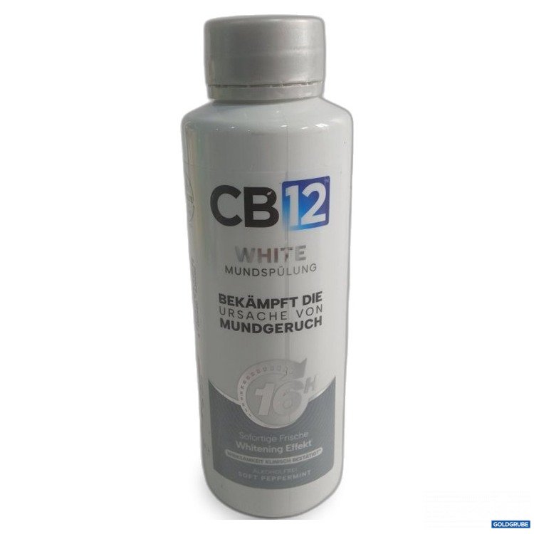 Artikel Nr. 462163: CB12 White Mundspülung 500 ml