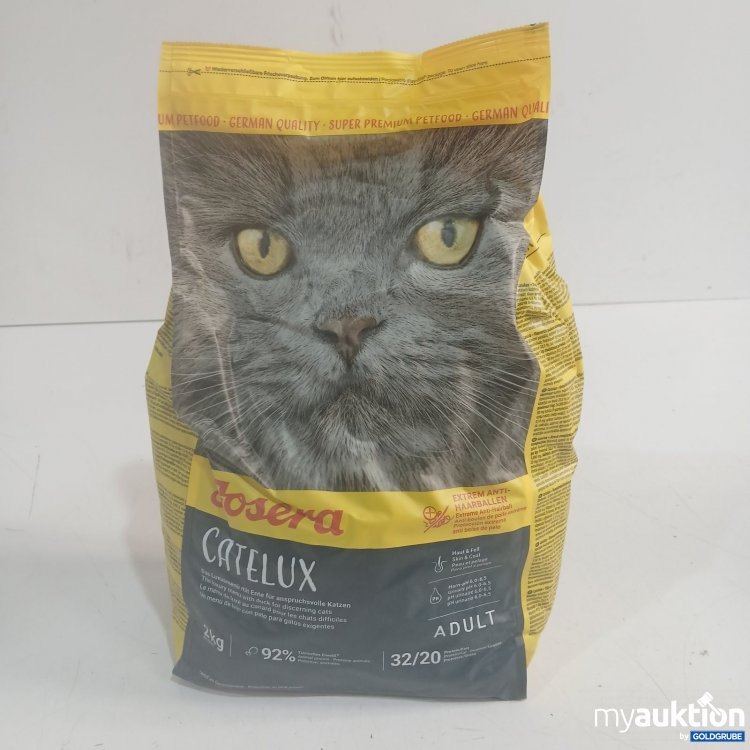 Artikel Nr. 471163: Josera Catelux Katzenfutter Adult 2kg