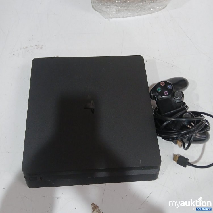 Artikel Nr. 472163 Artikel Nr. 472163: Sony PlayStation 4 KonsoleZubehör