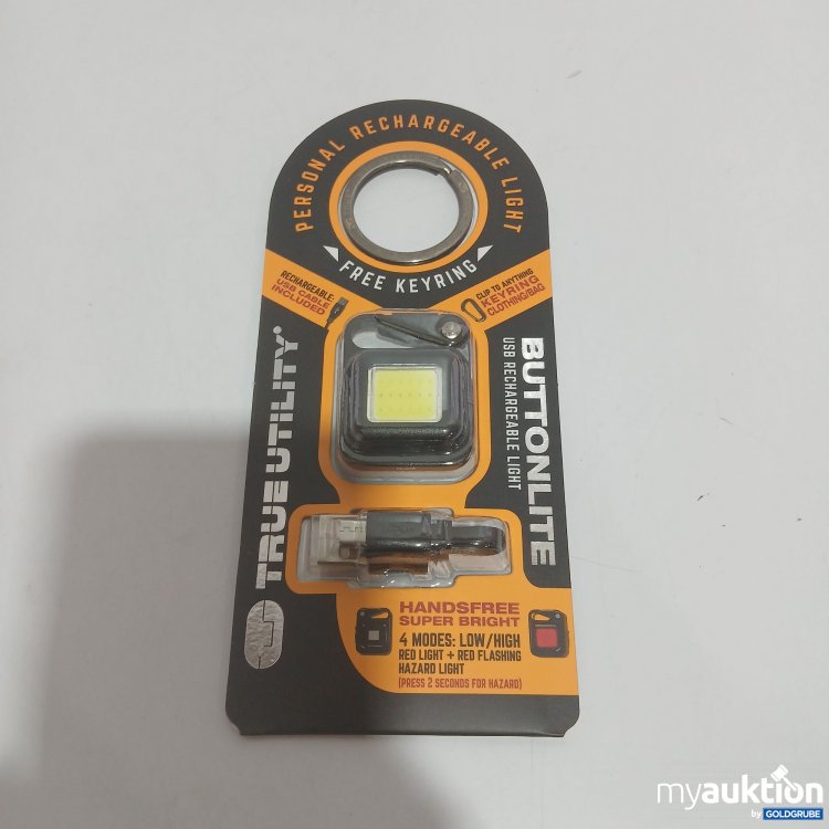 Artikel Nr. 518163: True Utility Personal Rechargeable Light 
