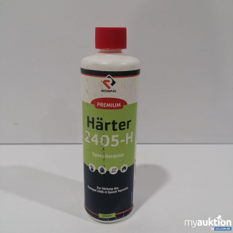 Artikel Nr. 522163: Resinpal Premium Härter 2405-H Epoxy Hardener 500g