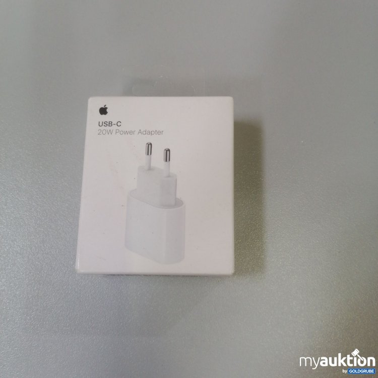 Artikel Nr. 759163 Artikel Nr. 759163: Apple USB-C 20W Power Adapter