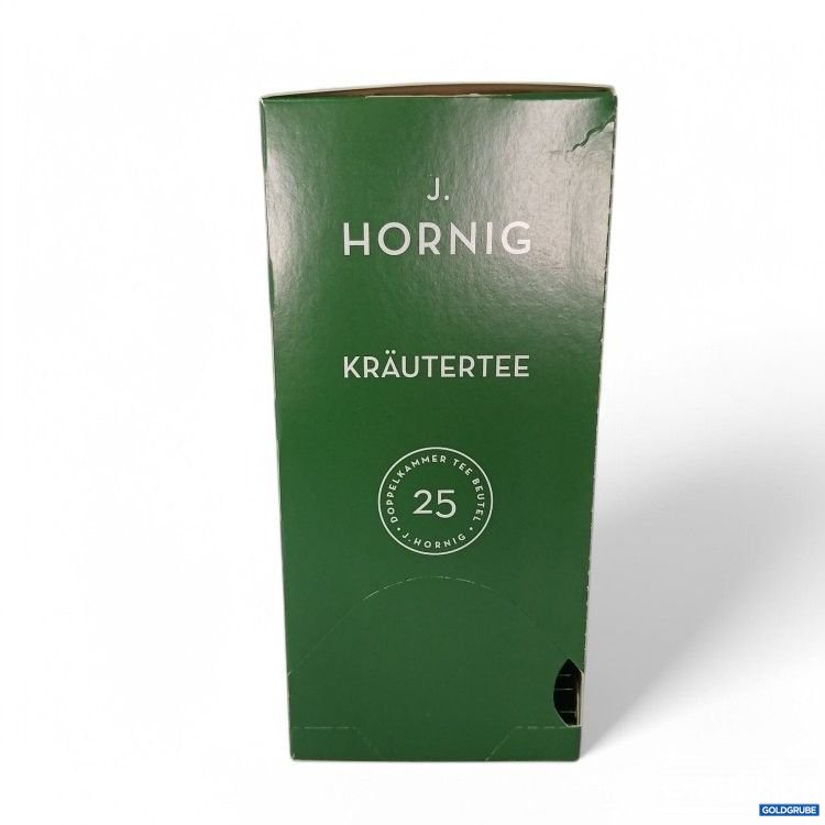 Artikel Nr. 802163 Artikel Nr. 802163: J. Hornig Kräutertee 25x2g