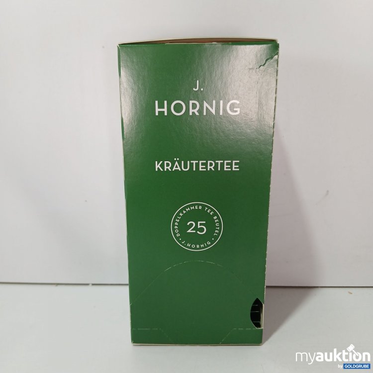 Artikel Nr. 802163 Artikel Nr. 802163: J. Hornig Kräutertee 25x2g