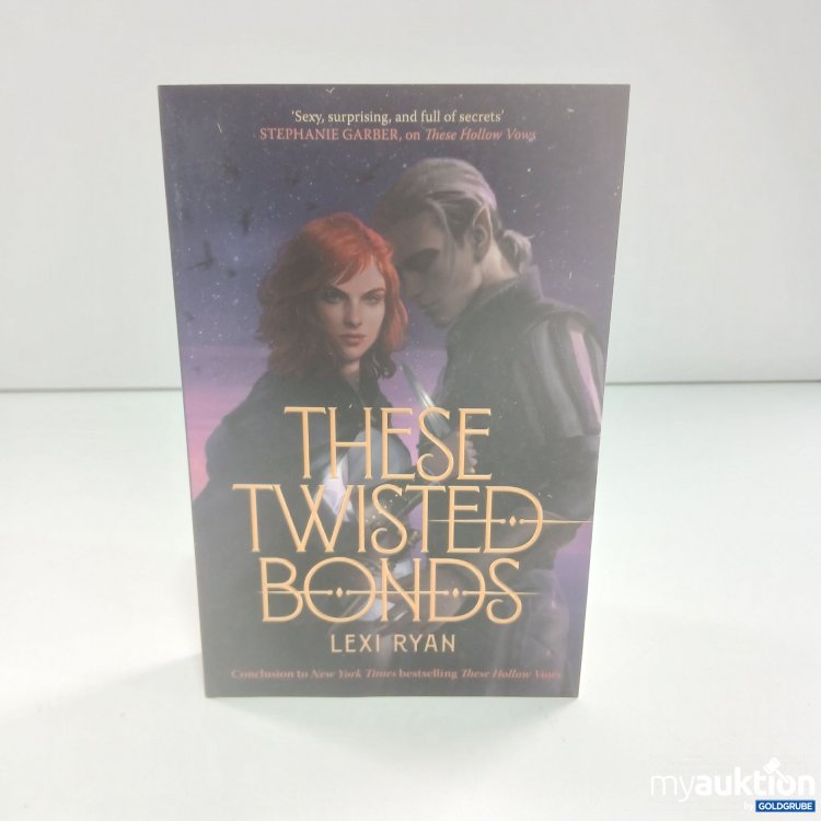Artikel Nr. 833163 Artikel Nr. 833163: These Twisted Bonds