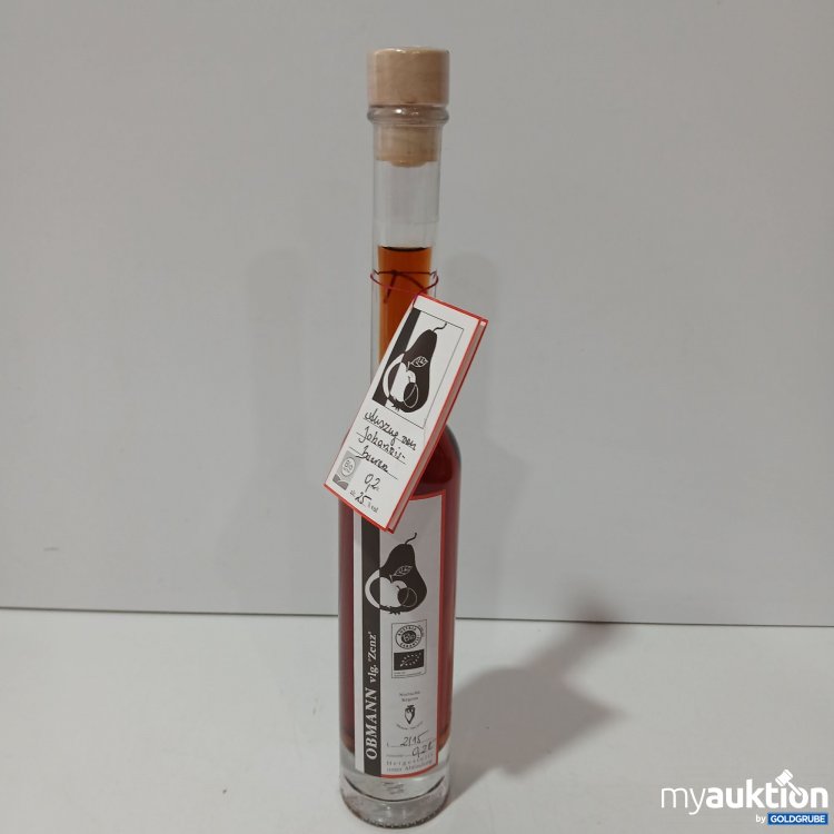 Artikel Nr. 835163 Artikel Nr. 835163: Obmann vlg. "Zenz" 0.2l