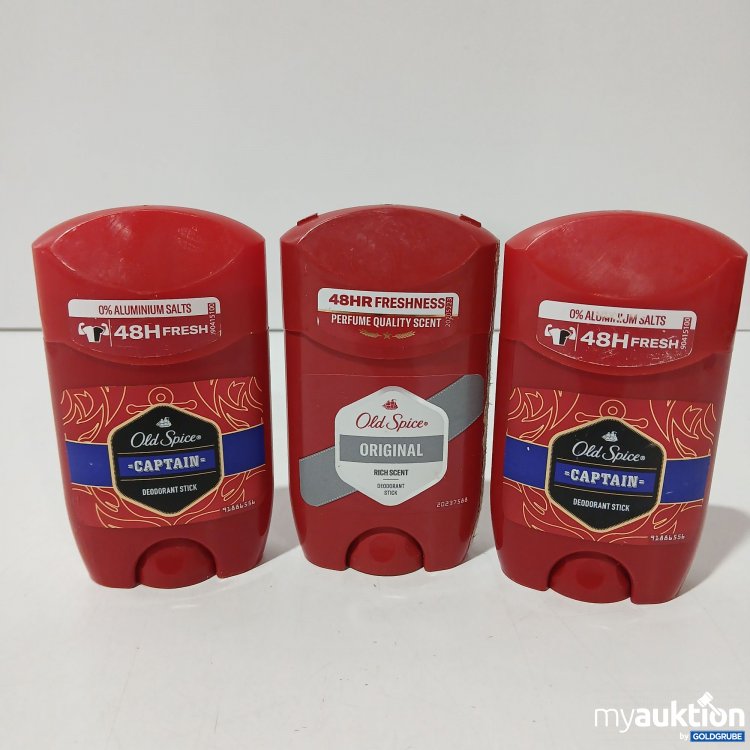 Artikel Nr. 839163 Artikel Nr. 839163: Old Spice Deodorant 3x