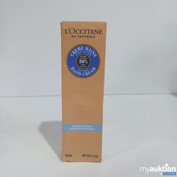Artikel Nr. 845163: Loccitane Hand Cream 150ml 